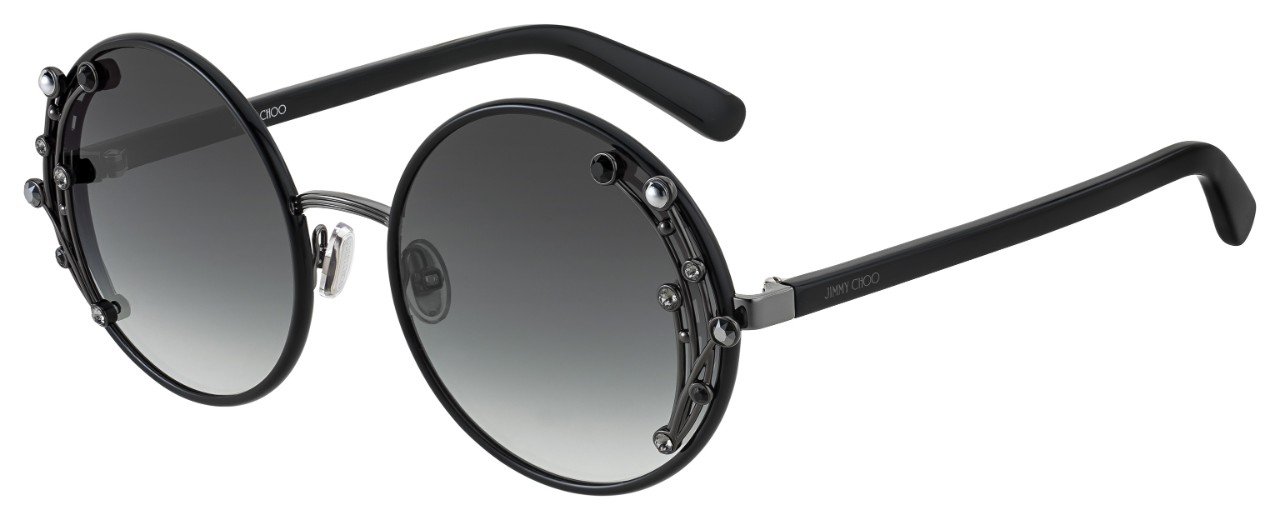 

Солнцезащитные очки женские Jimmy Choo GEMA/S 807 (201267807599O)