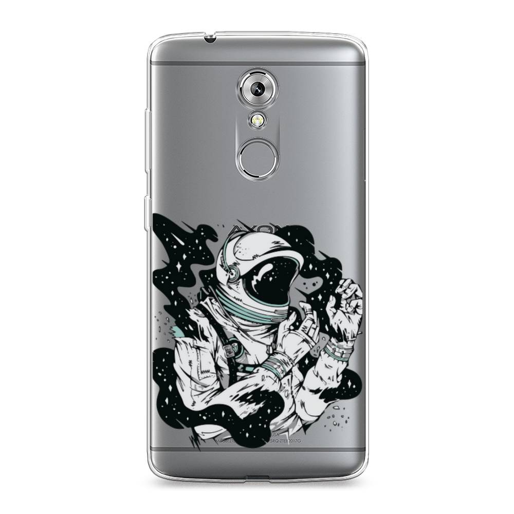 

Чехол Awog на ZTE Axon 7 / ЗТЕ Аксон 7 "Космонавт арт", Разноцветный, 131450-7