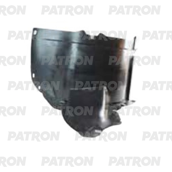 

PATRON P72-2438AR Подкрылок Передн прав, передняя часть VOLKSWAGEN GOLF 6 10-12 1шт