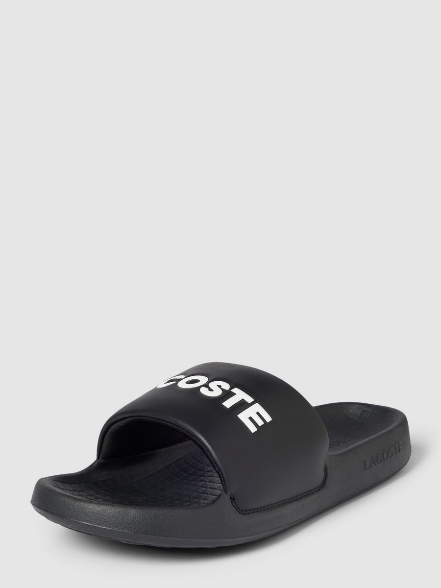 

Сланцы мужские Lacoste 47CMA0025 черные 42 EU, Черный, 47CMA0025