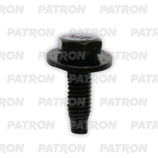 

PATRON P37-3127T Болт металлический Audi, VW, Seat применяемость: черный M6X20 10шт