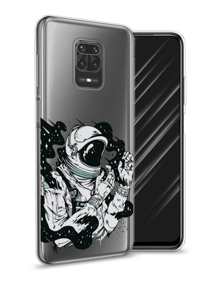 Чехол Awog на Xiaomi Redmi Note 9S/Note 9 Pro 