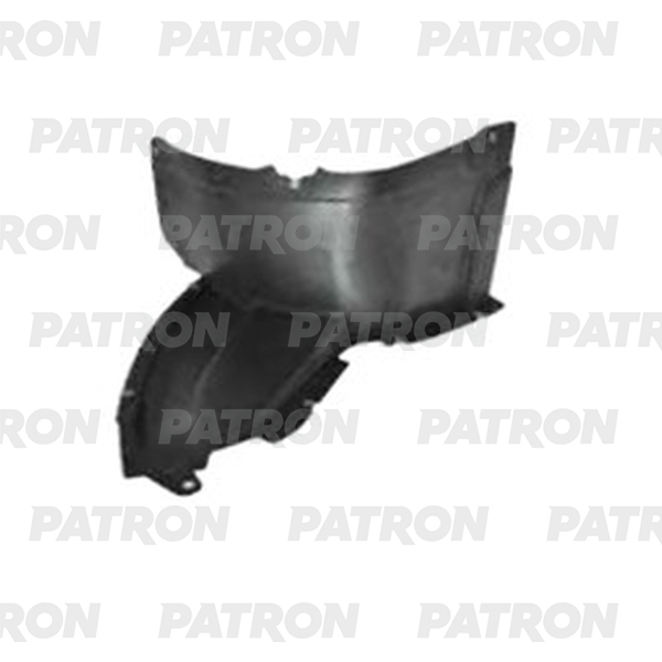 PATRON P72-2433AR Подкрылок Передн прав передняя часть VOLKSWAGEN PASSAT 05-10 1шт 1901₽