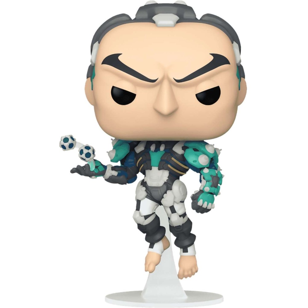 Фигурка Funko POP! Games Overwatch 2 Sigma 59185 600017850553