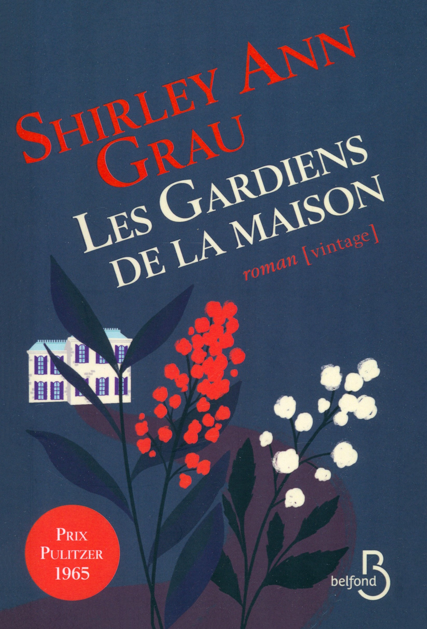 

Les Gardiens de la maison