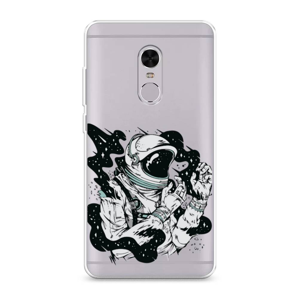 

Чехол Awog на Xiaomi Redmi Note 4 "Космонавт арт", Разноцветный, 31850-7