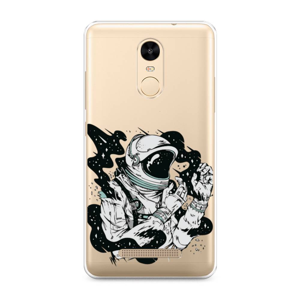 

Чехол Awog на Xiaomi Redmi Note 3/Note 3 Pro "Космонавт арт", Разноцветный, 31750-7