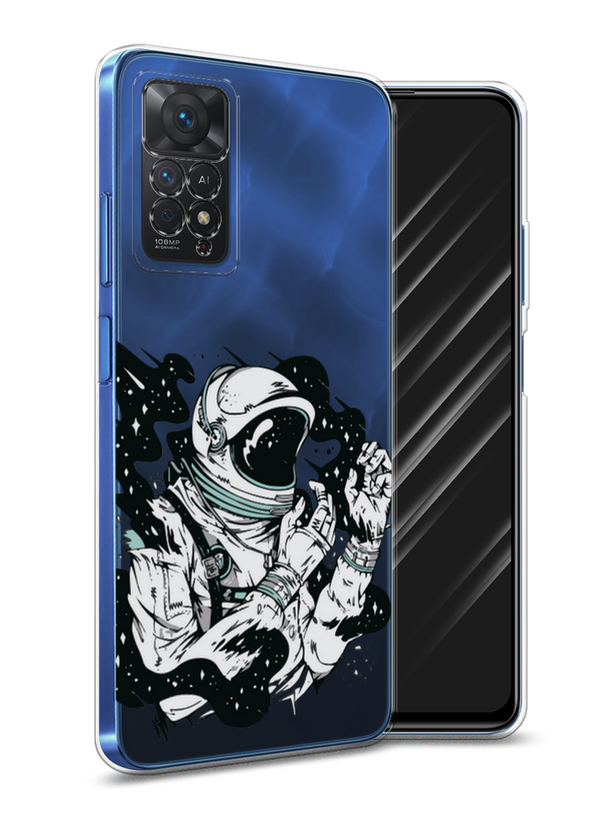 Чехол Awog на Xiaomi Redmi Note 11 Pro/11 Pro 5G/11E Pro 