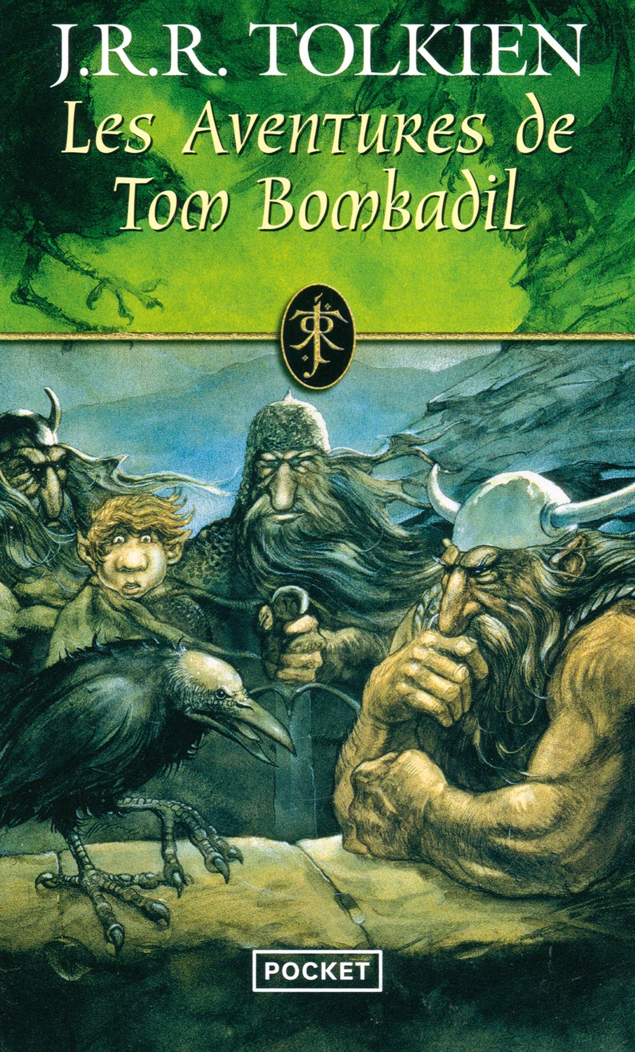

Les aventures de Tom Bombadil