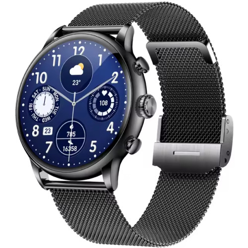 Смарт-часы CheckME Smart CMSH26BB черный