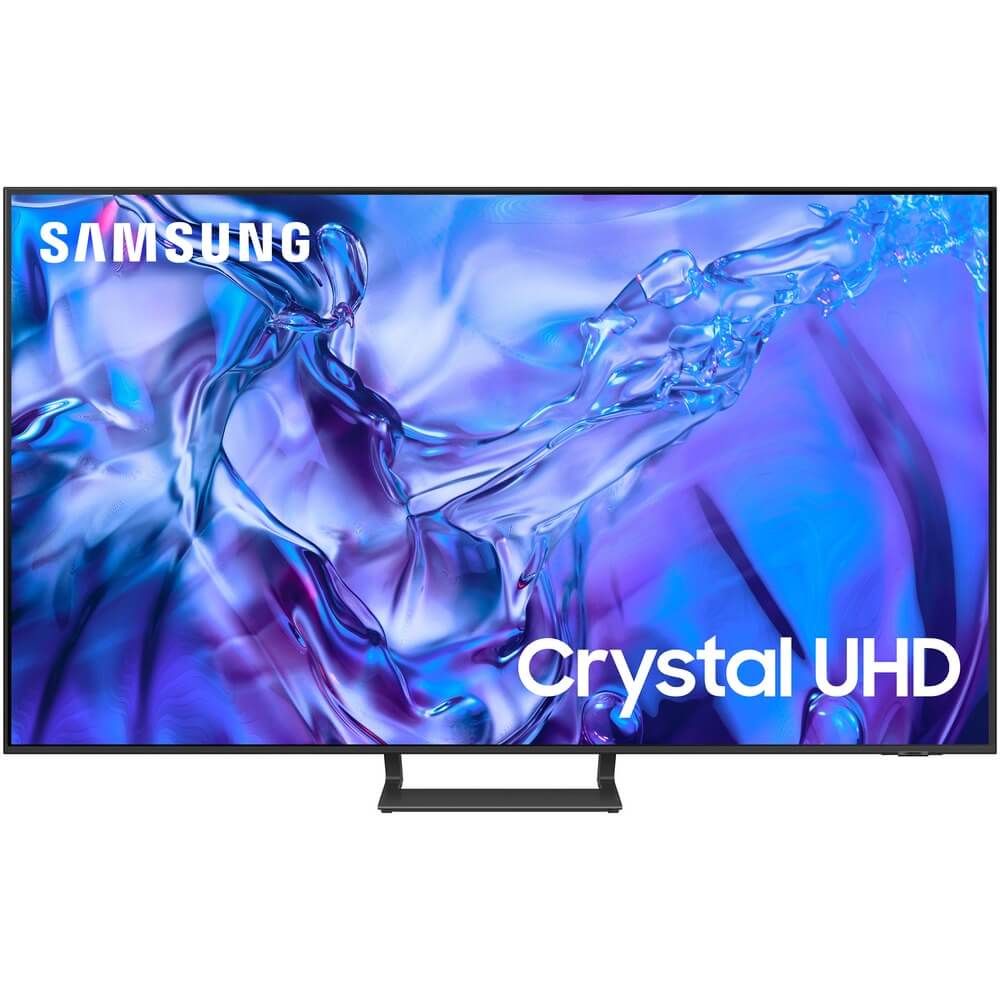 

Телевизор Samsung UE55DU8500UXRU, 55"(139 см), UHD 4K, Черный, UE55DU8500UXRU