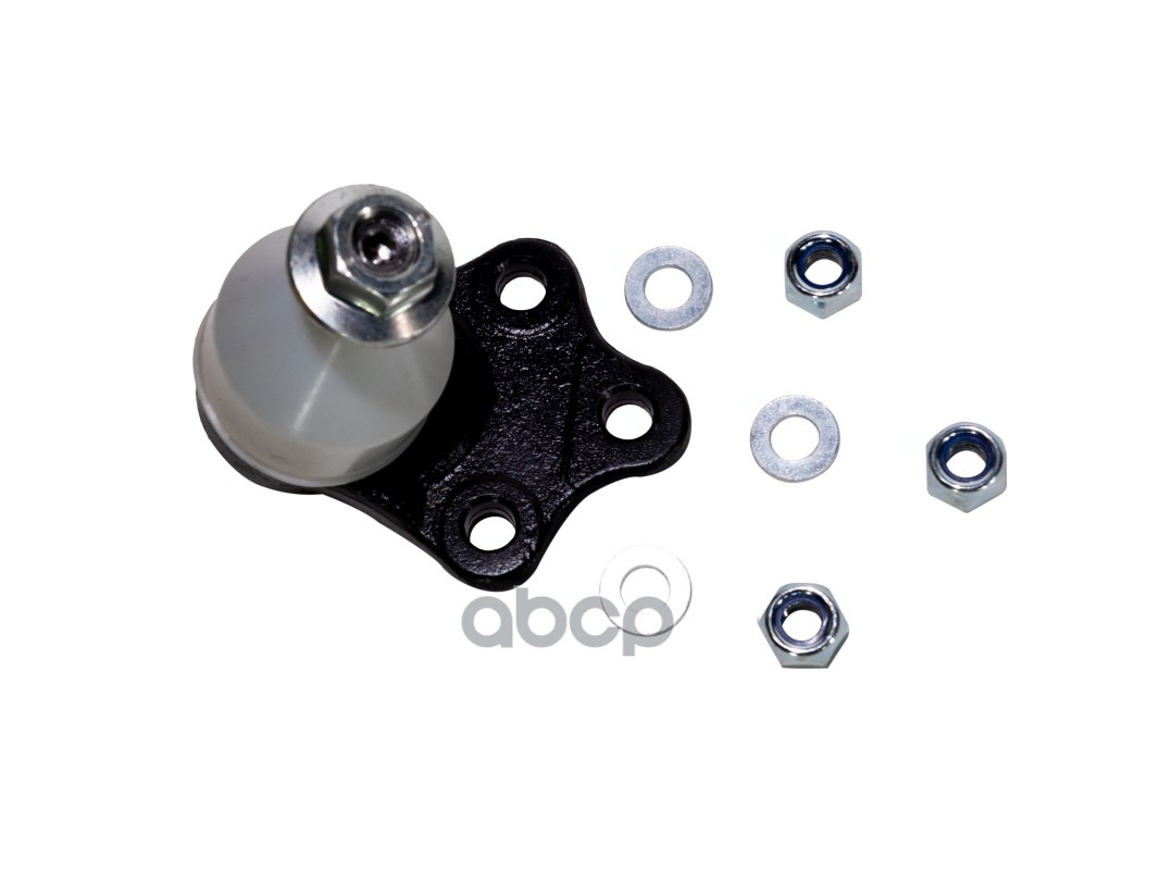 

Опора Шаровая Нижняя! Land Rover Freelander 3.2/2.2td 06> ZENTPARTS арт. Z37015