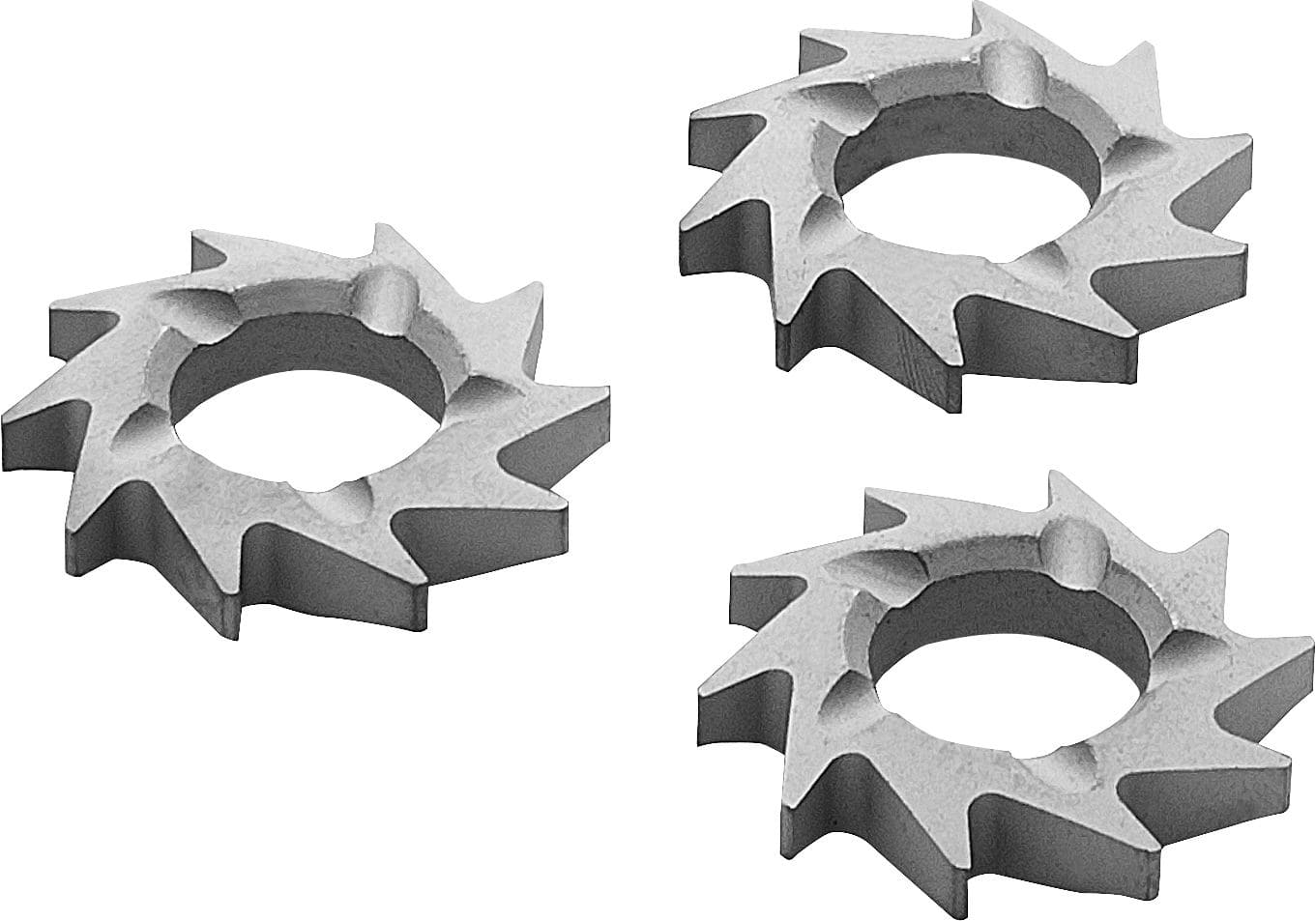 Фрезы дисковые косозубые Festool HW-FZ 12 12 штук 769133 фрезы алмазные для маникюра 5 шт форма ассорти