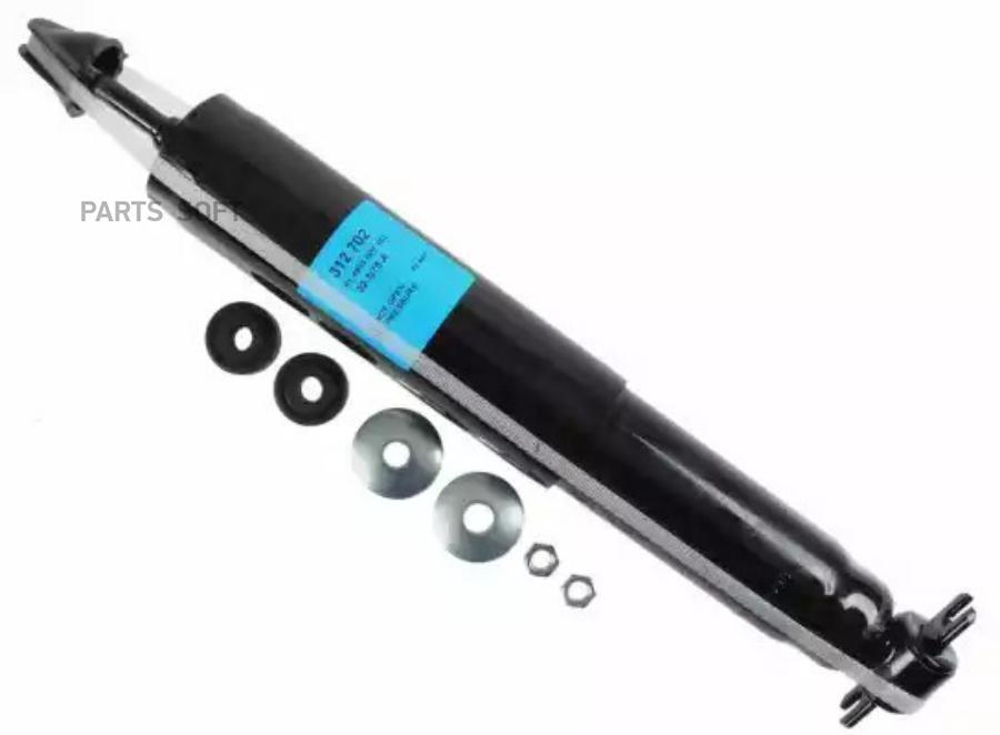 

Амортизатор подвески Sachs 312702