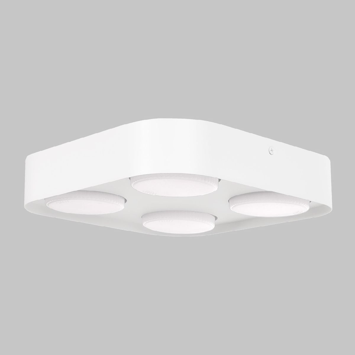 

Накладной светильник IMEX Simple IL.0005.2600-4-WH, Simple
