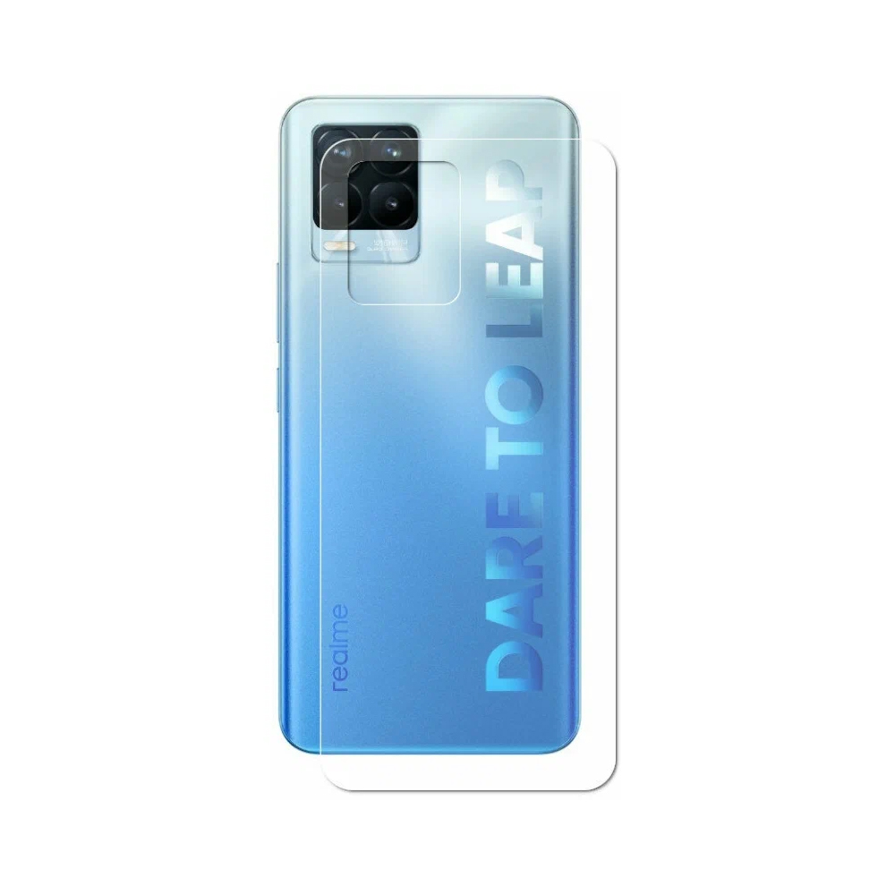 

Защитная пленка LuxCase для Realme 8 Pro (86466) матовая, 0,14 мм, Back