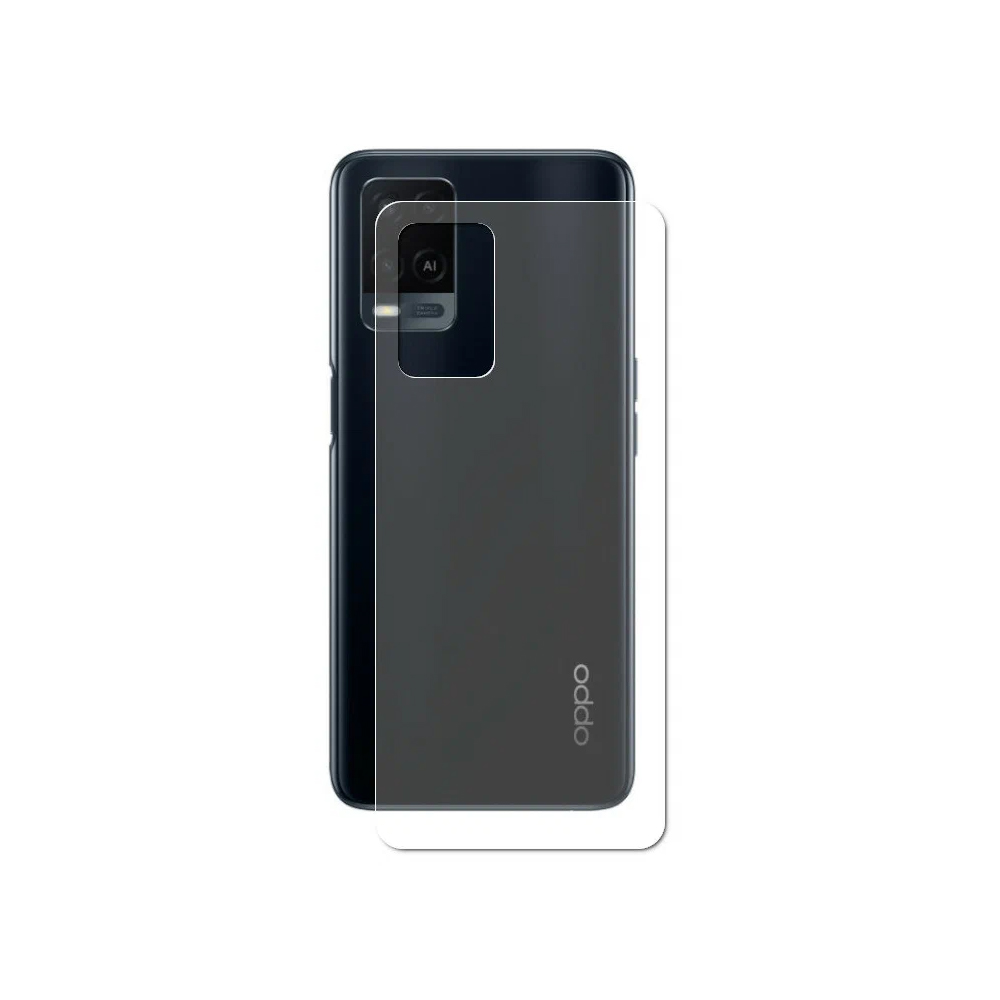 

Защитная пленка LuxCase для Oppo A54 (86396) прозрачная, 0,14 мм, Back
