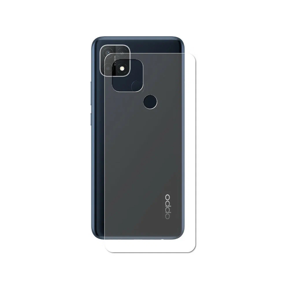 

Защитная пленка LuxCase для Oppo A15 (86555) прозрачная, 0,14 мм, Back