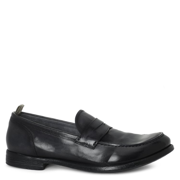 

Лоферы мужские Officine Creative ANA/71 синие 41.5 EU, ANA/71