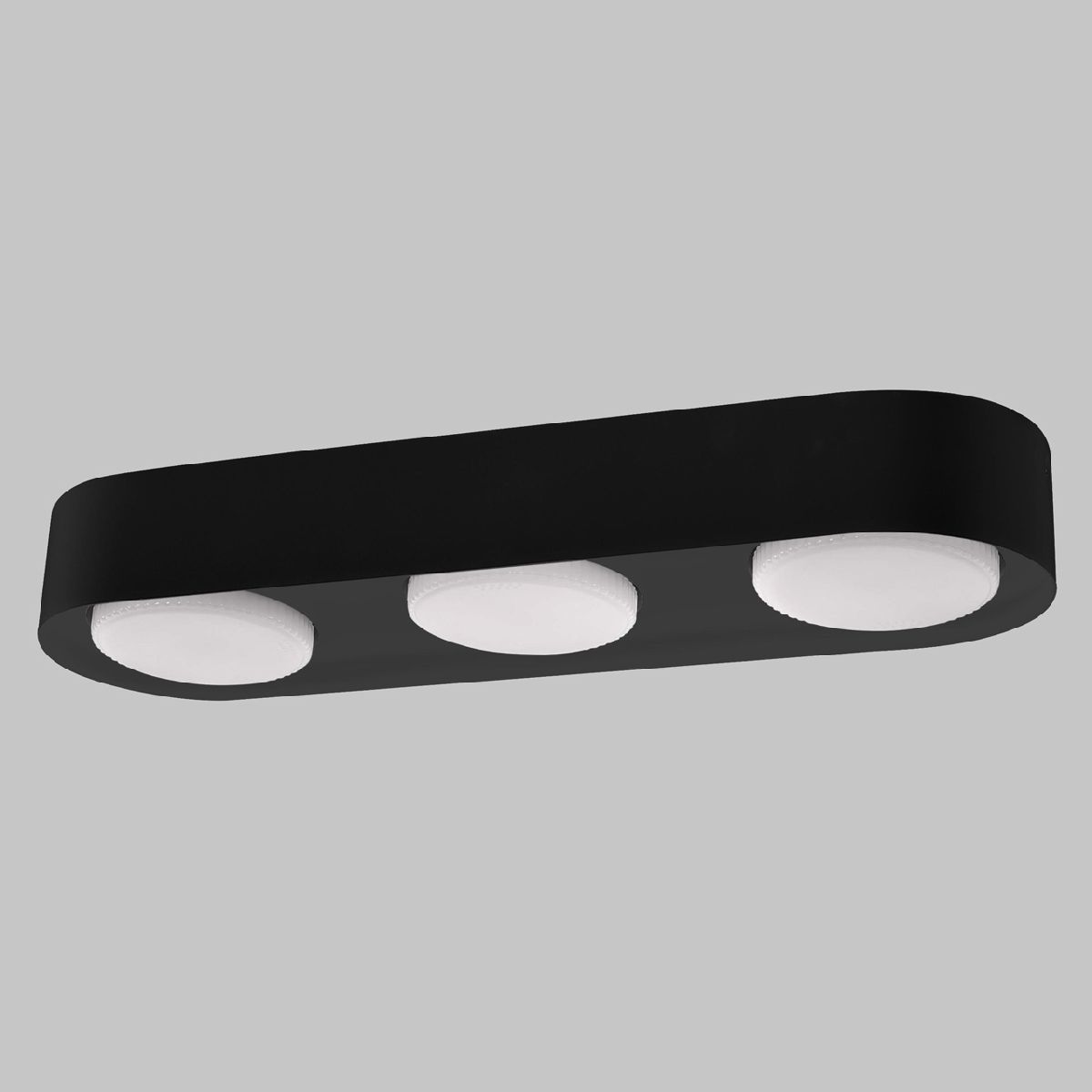 

Накладной светильник IMEX Simple IL.0005.2600-3-BK, Simple