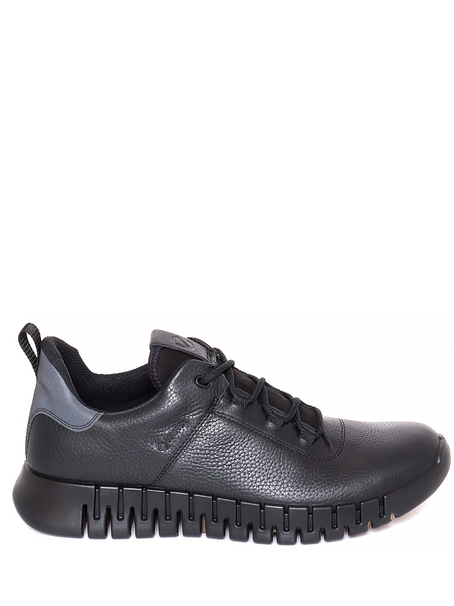 

Кроссовки мужские ECCO 525224/01001 черные 42 RU, Черный, 525224/01001