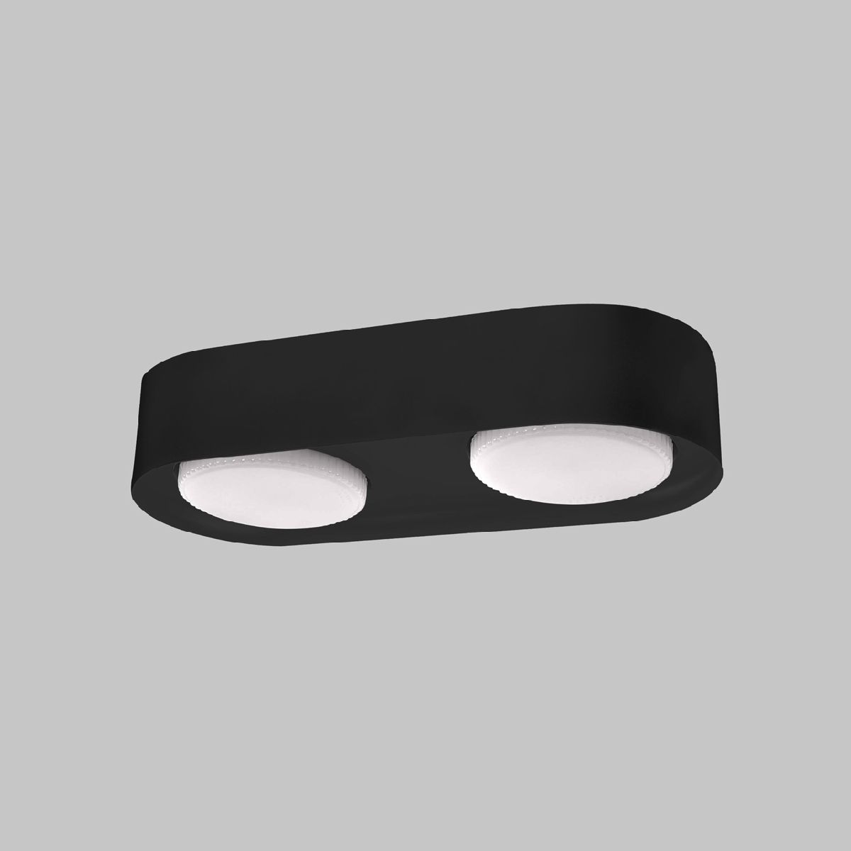 

Накладной светильник IMEX Simple IL.0005.2600-2-BK, Simple