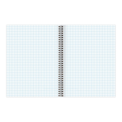 

Тетрадь общая 96л, А5 Brauberg "Индей" (клетка, спираль, картон мелованный) (400526), 48шт