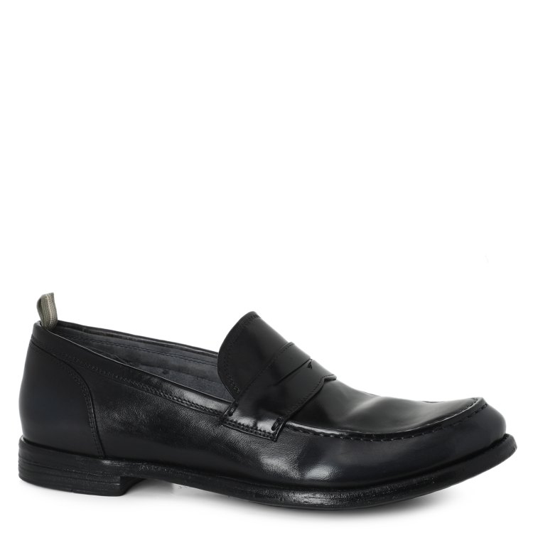 

Лоферы мужские Officine Creative ANA/71 синие 43.5 EU, ANA/71