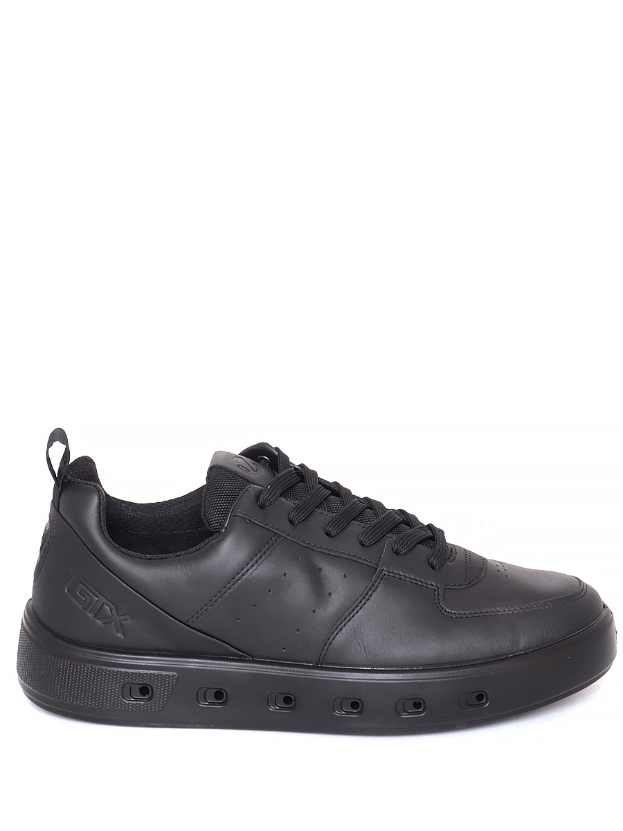 

Кеды мужские ECCO 520814/01001 черные 44 RU, Черный, 520814/01001