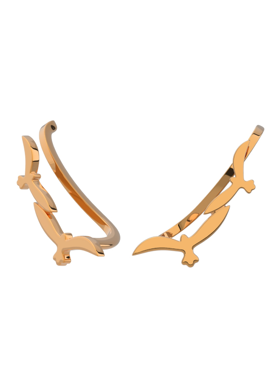 

Серьги из золота POKROVSKY JEWELRY 0201573-00240, 0201573-00240