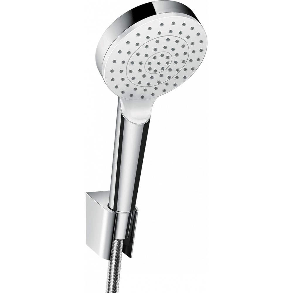 фото Душевой набор hansgrohe витринный образец crometta 160 1jet 26567400b