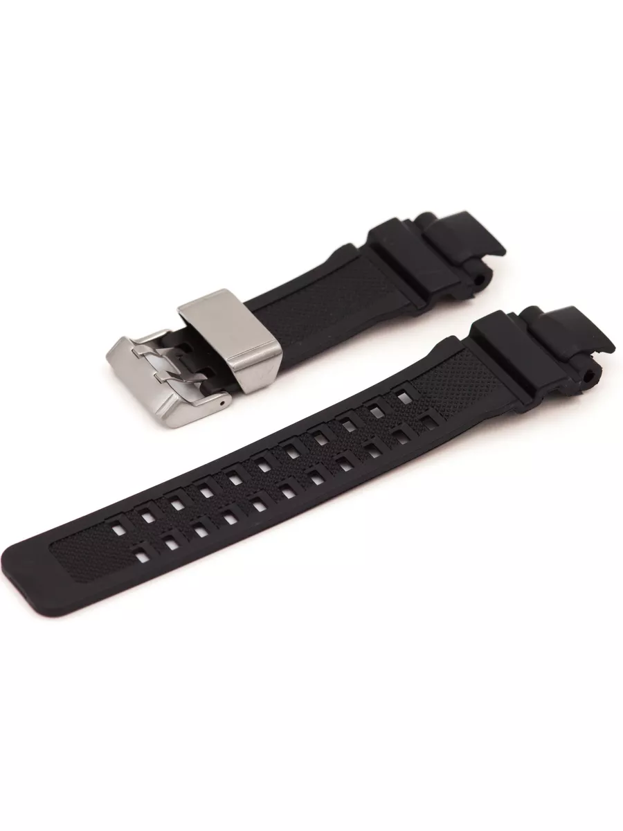 

Ремешок из двух частей мужской Watch Band GA-1000_2 черный, GA-1000_2