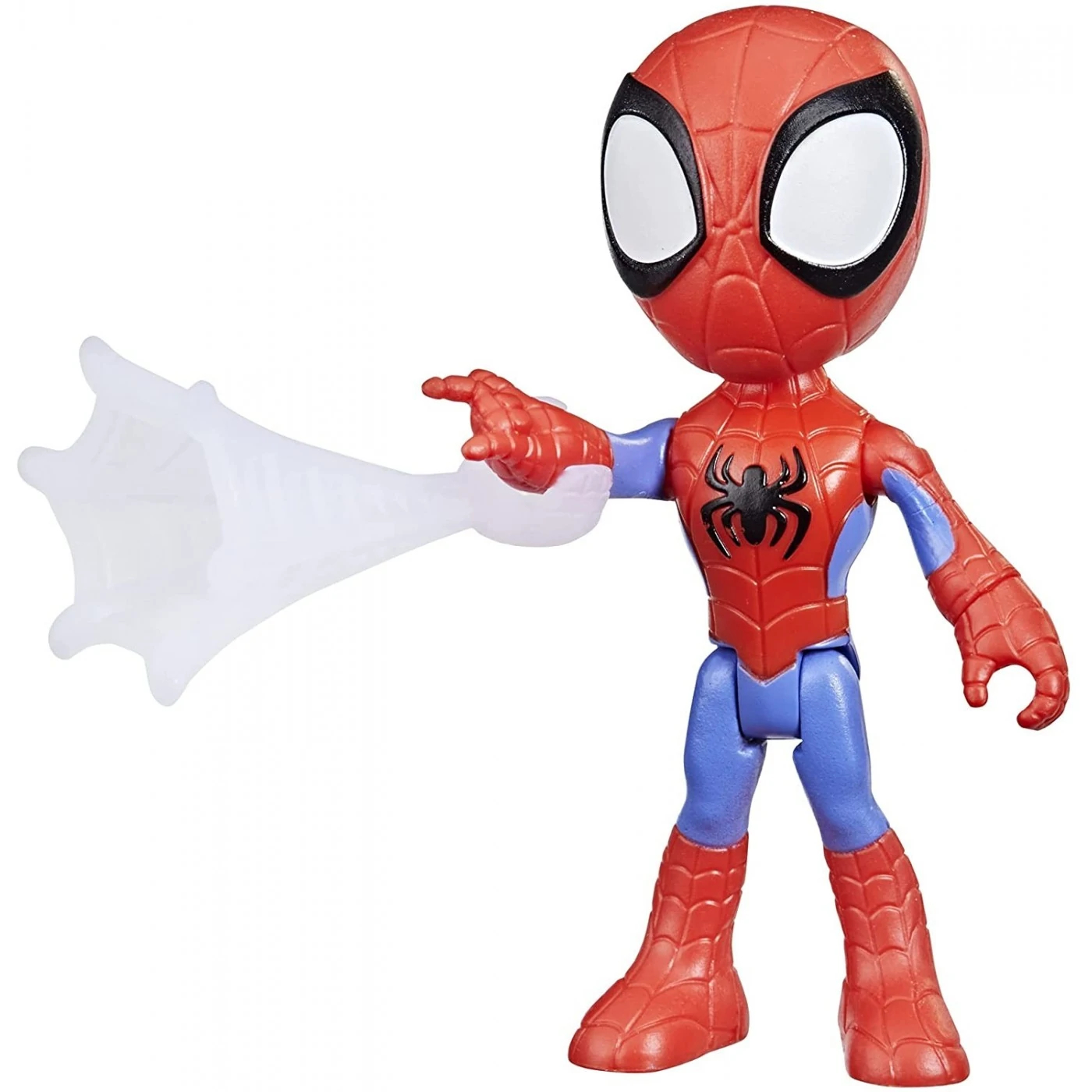 Фигурка Marvel Spidey And His Amazing Friends Spidey Figure F19355L00