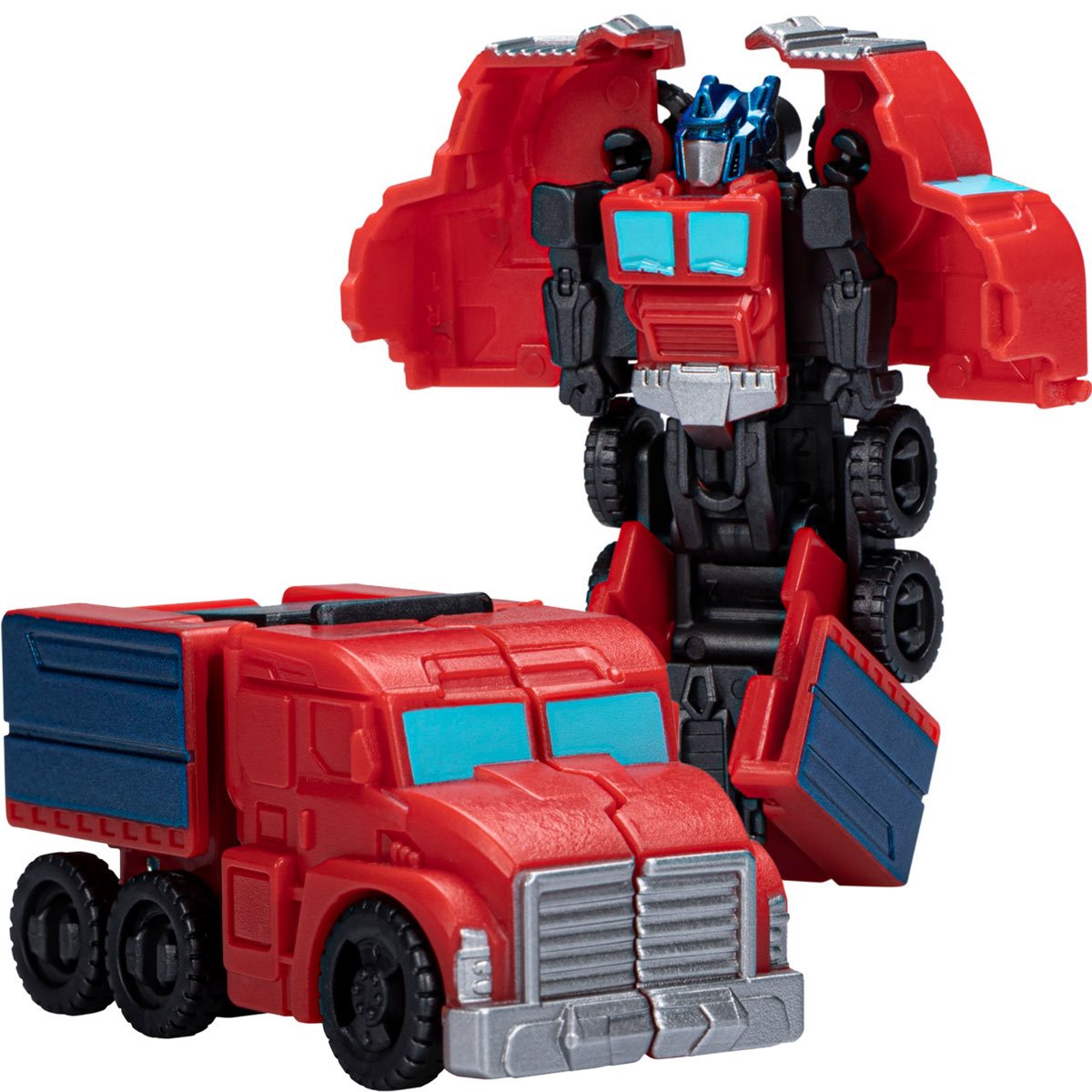 Робот-трансформер Transformers Earthspark Optimus Prime 6 см, F6709