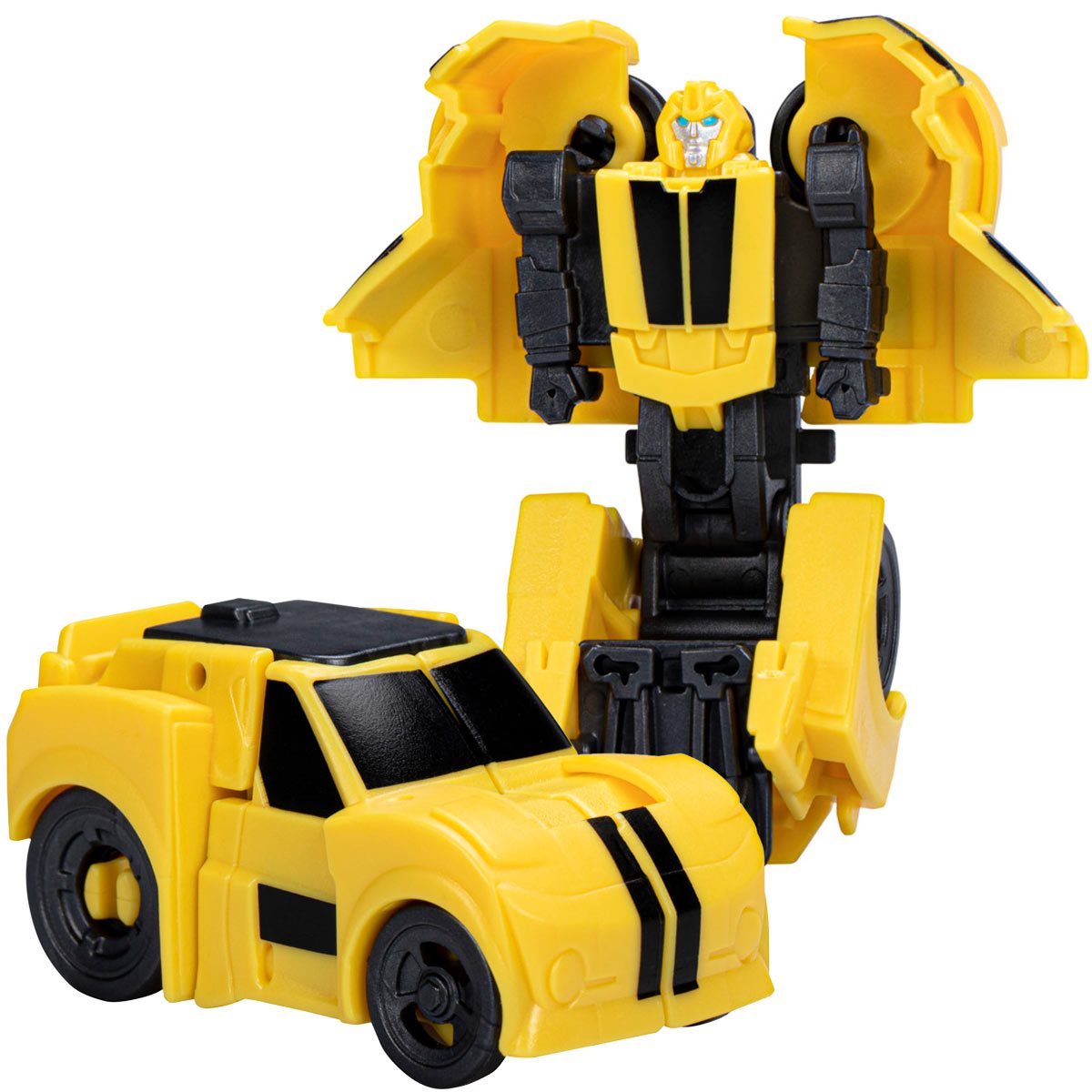 Робот-трансформер Transformers Earth Spark Tacticon Bumblebee 6 см, DF6710