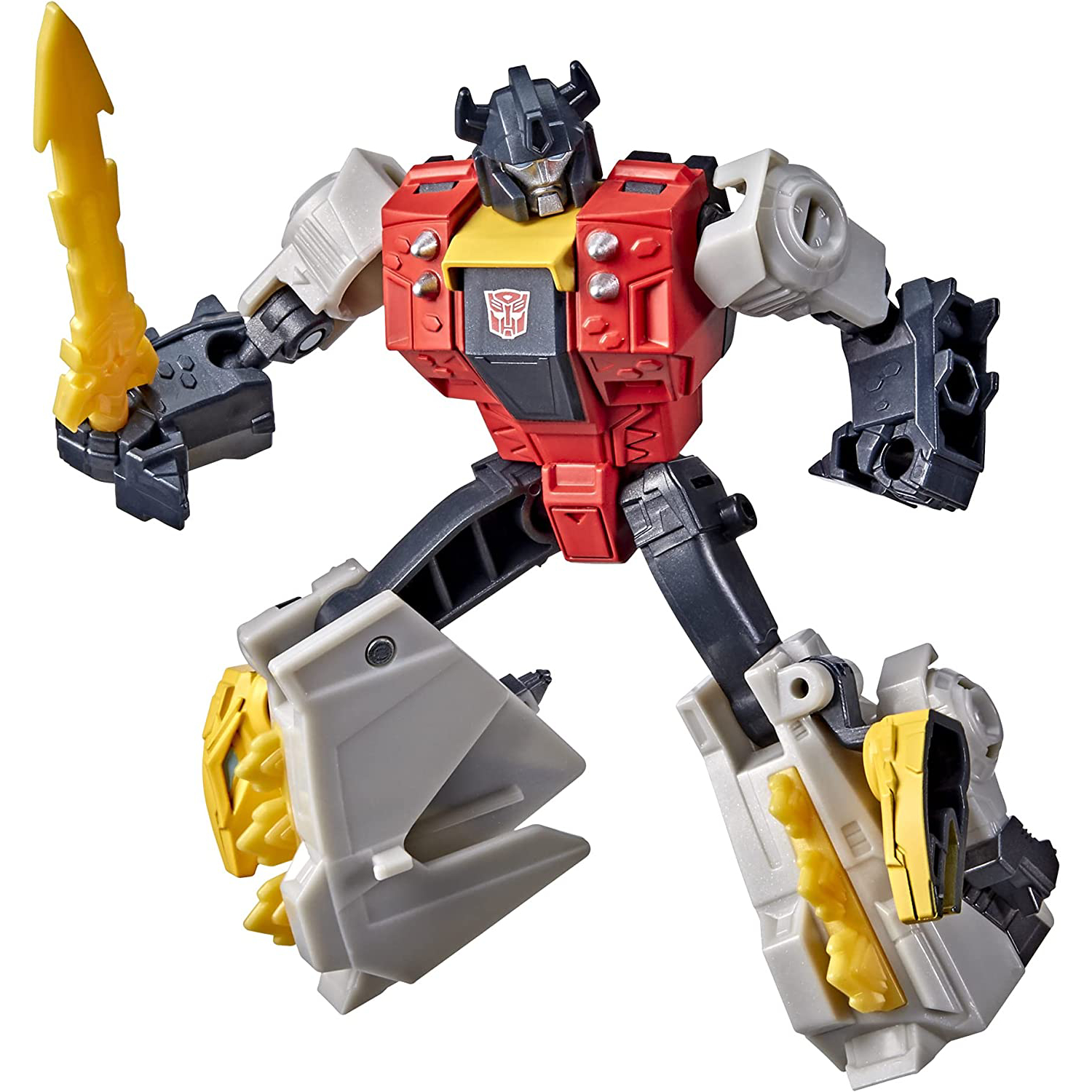 Робот-трансформер Transformers Bumblebee Cyberverse Adventures Dinobot Snarl F2770 2399₽