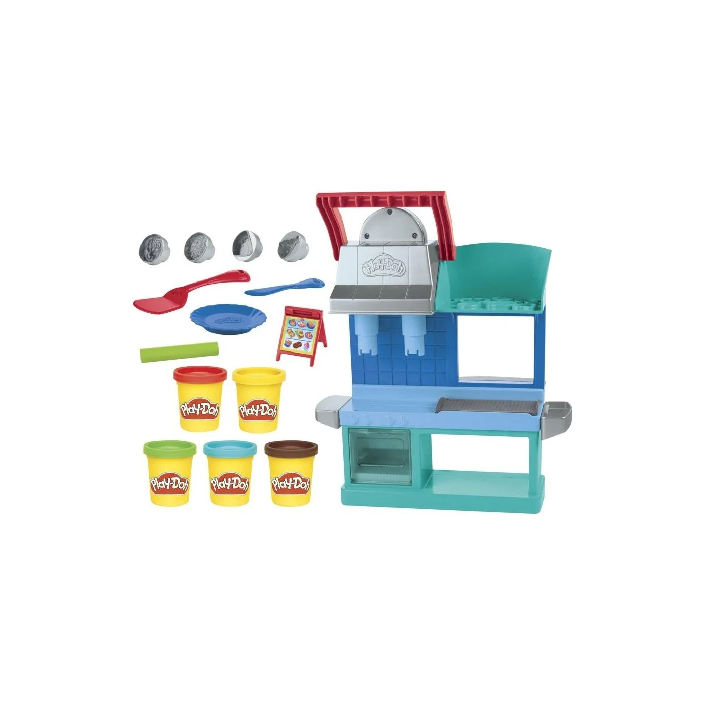 

Набор игровой Play-Doh Kitchen Creations Busy Chef's F8107, F8107