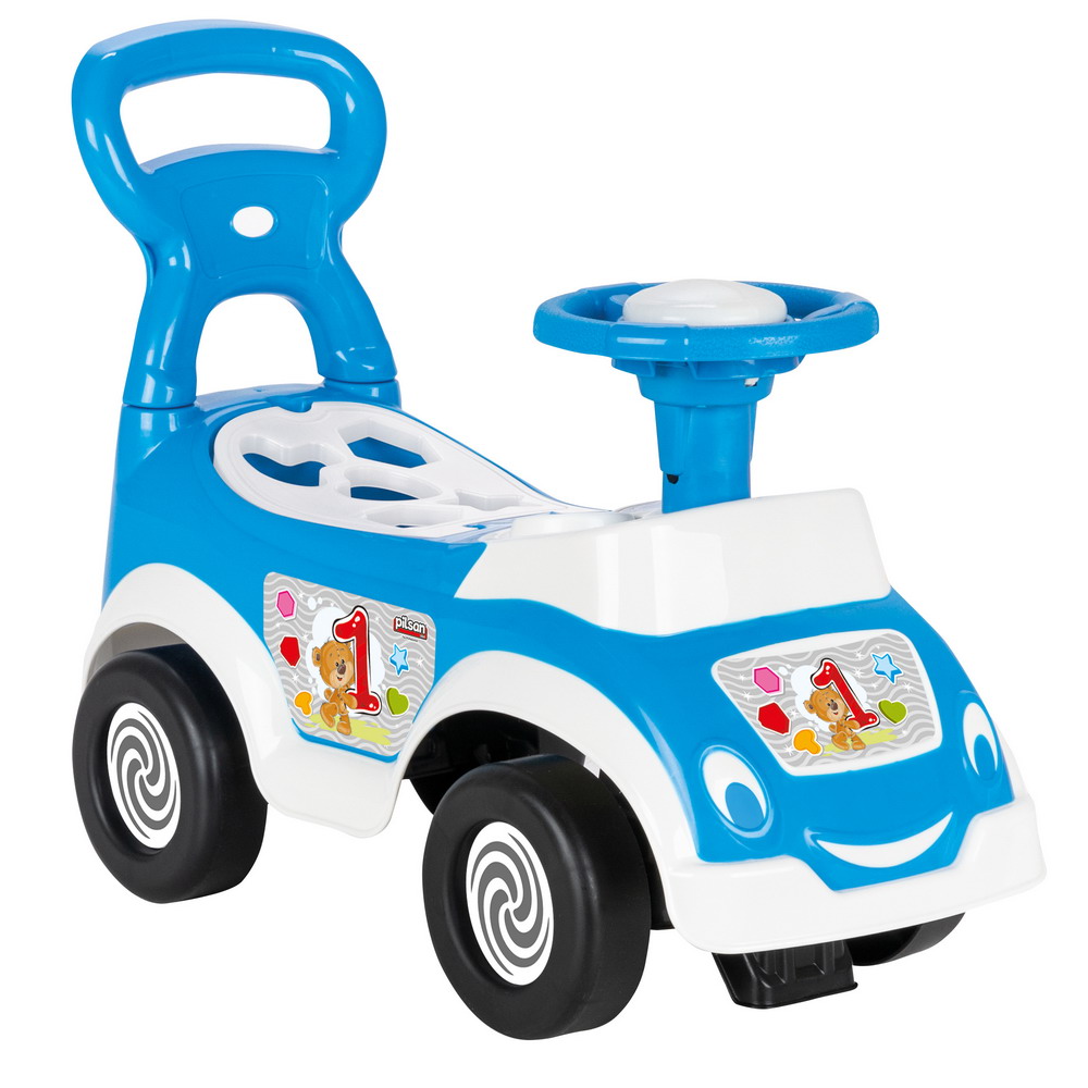 

Каталка Pilsan My Cute First с сортером Blue/Голубой, My Cute First 07826