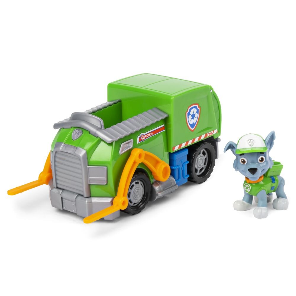 

Набор игровой Paw Patrol Sustainable Rocky GML2pkSLD, 6068854, 6068854