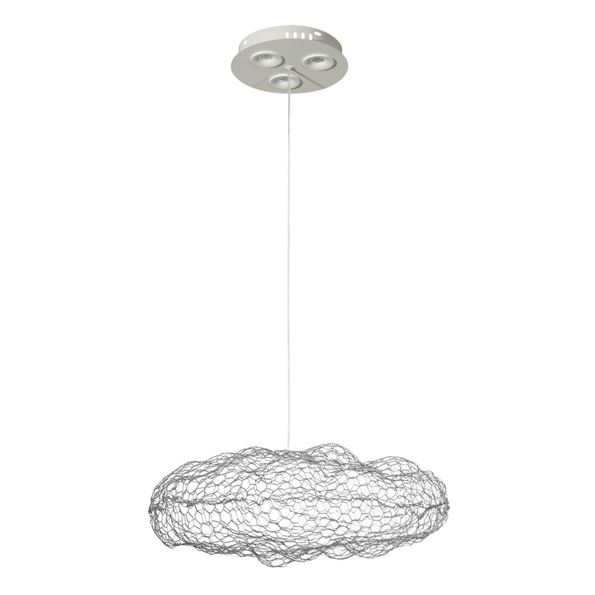 

Подвесной светильник Loft IT Cloud 10247/350 Silver, Cloud