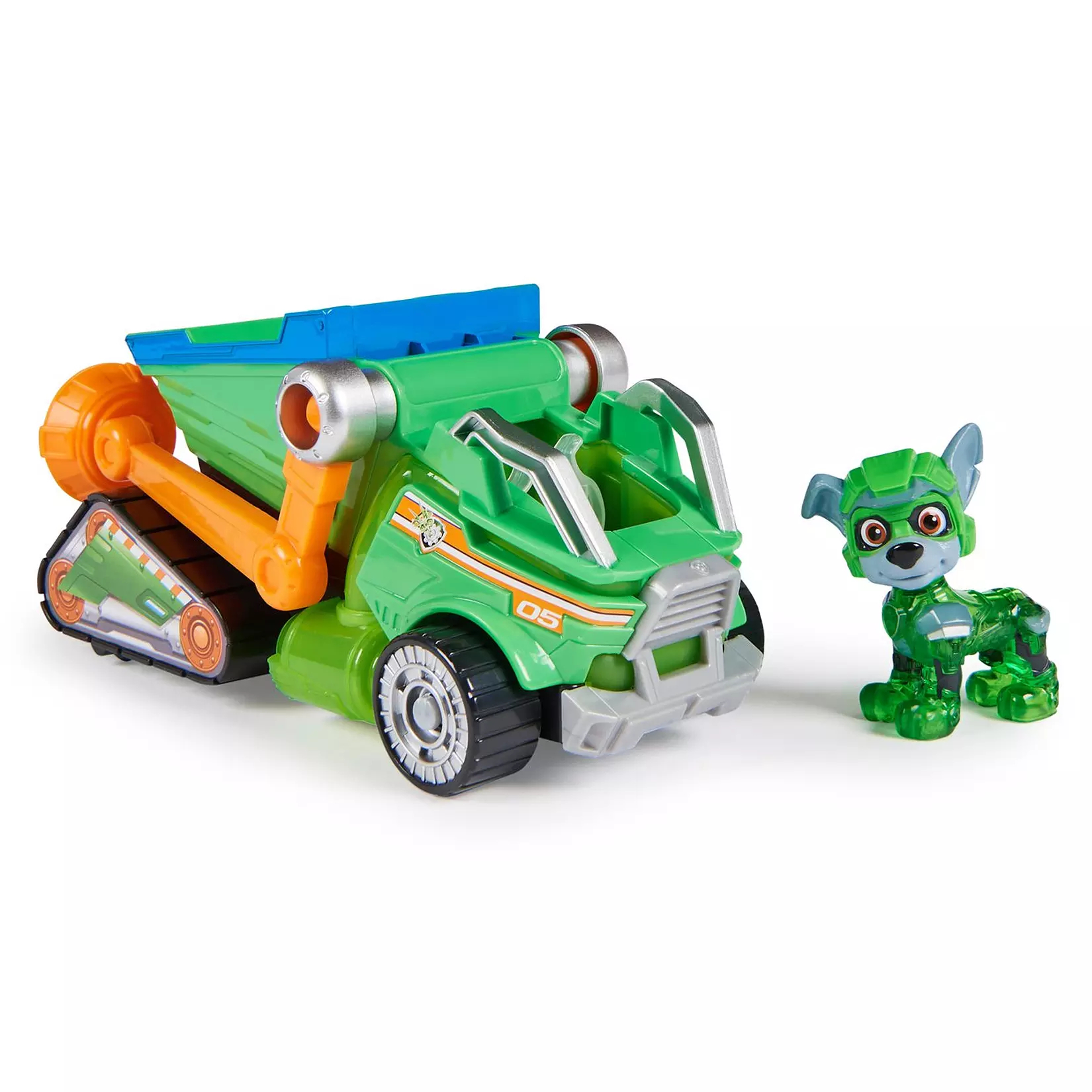 Набор игровой Paw Patrol Rocky GML2pkSLD 6067508 2839₽