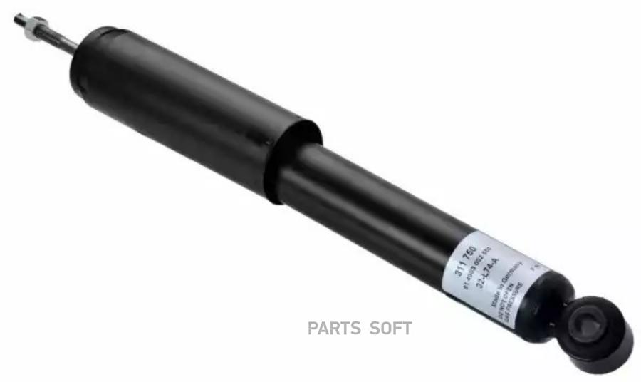 

Амортизатор подвески Sachs 311750