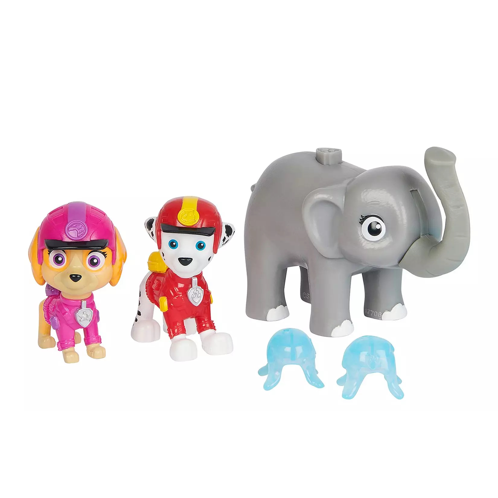 

Набор игровой Paw Patrol Marshall Jungle GML4pkSLD, 6068630, 6068630