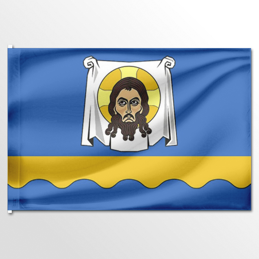 

Флаг ЦТП ФЕНИКС сельского поселения Село Спас-Загорье 135x90 см, 1351-135x90