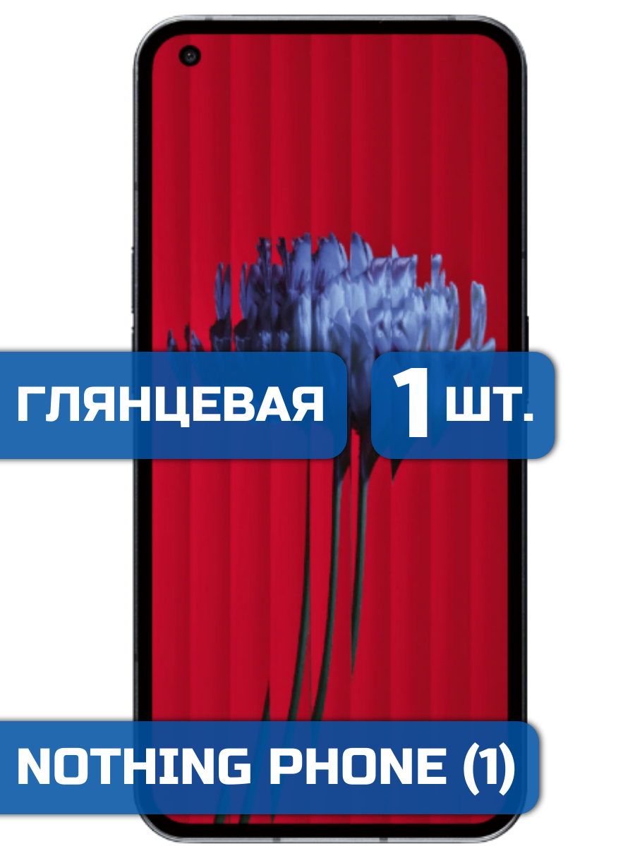 

Защитная пленка на экран телефона Nothing Phone (1шт)