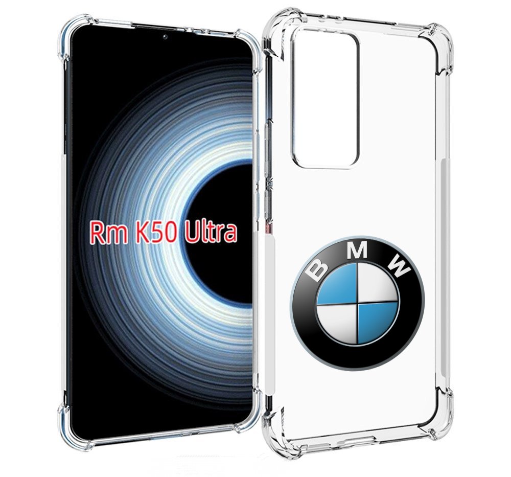 

Чехол Mypads Bmw 7 Мужской Для Xiaomi 12T/Redmi K50 Ultra, Прозрачный, Tocco