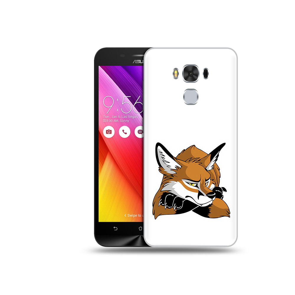 

Чехол MyPads Tocco для Asus ZenFone 3 фокс (PT49951.654.660), Прозрачный, Tocco
