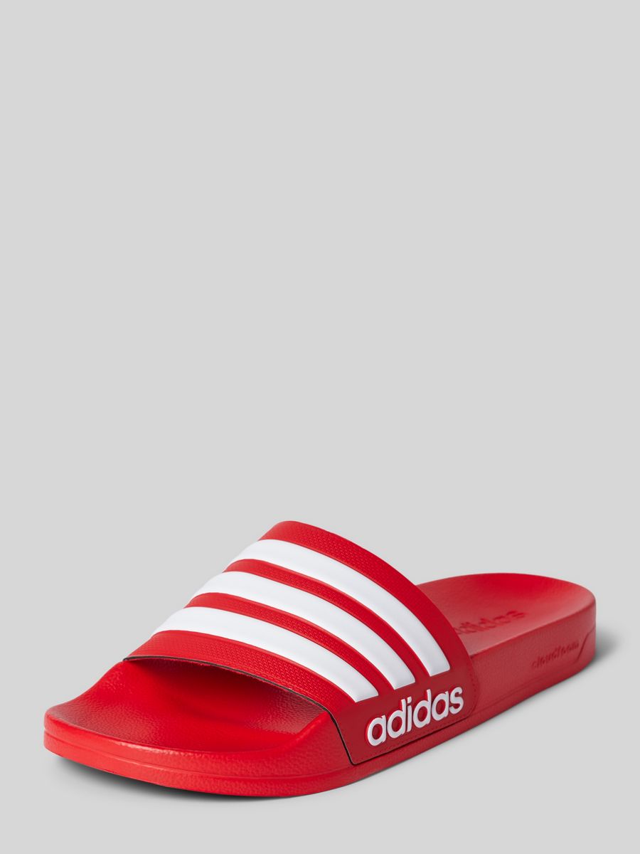 

Сланцы мужские Adidas Sportswear GZ5923 красные 43 1/3 EU, Красный, GZ5923