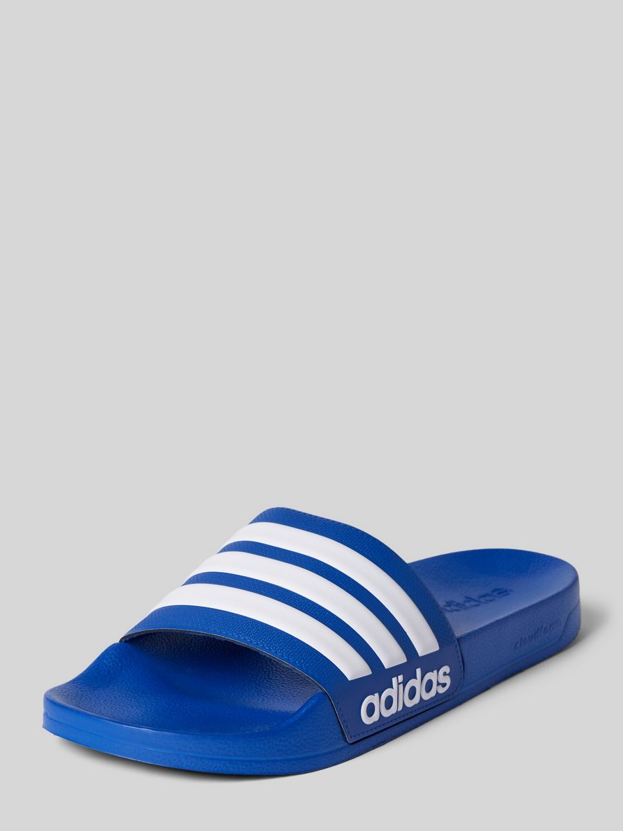 

Сланцы мужские Adidas Sportswear GW1048 синие 46 EU, Синий, GW1048