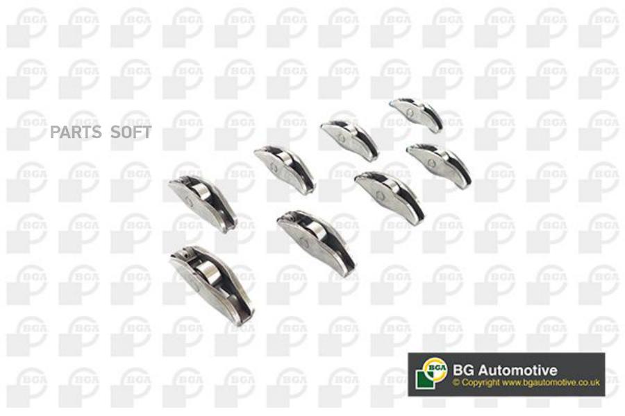 

BGA RA0101 Коромысло клапана двигателя 1шт